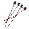 4 PCS Speaker 1 Watt 8 Ohm Mini Speaker 8ohm