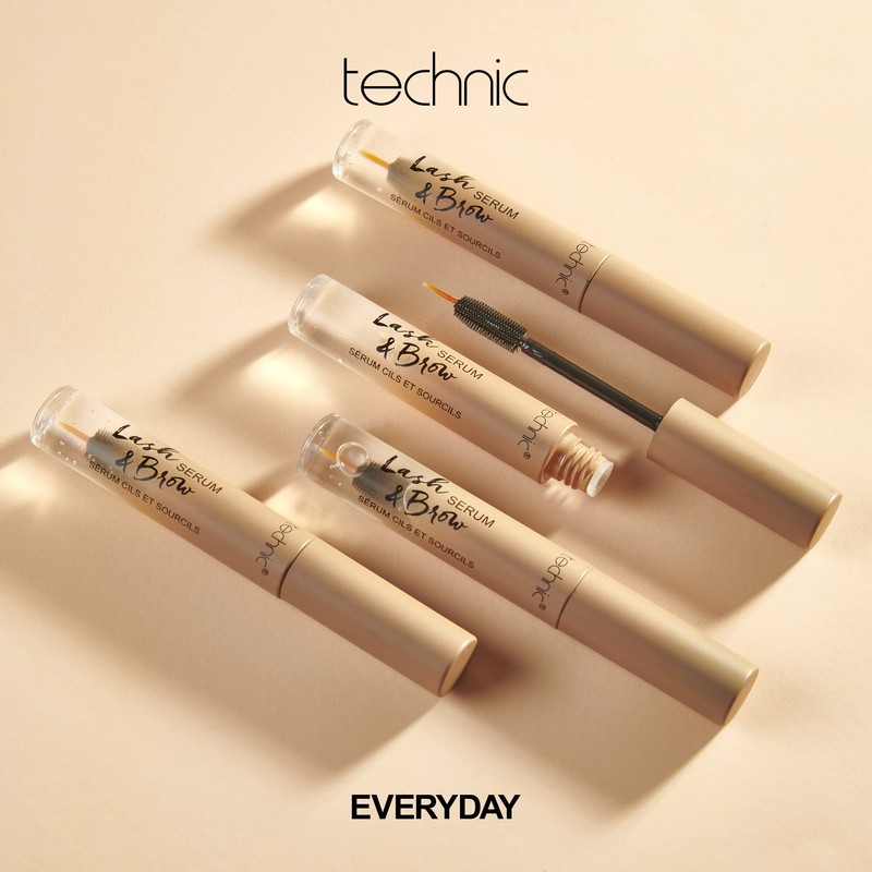 Technic Lash & Brow Serum - Nourishing Formula to Condition