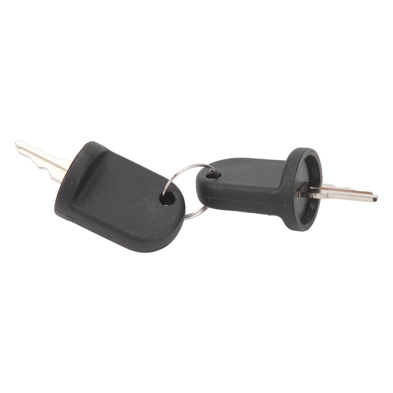 2Pcs Ignition Key 605946 Reliable Stable Rugged Ignition Switch Key