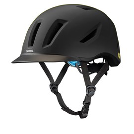 Troxel Terrain MIPS Duratec Riding Helmet Black S