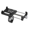 Lixada bicycle phone mount, universal adjustable for 3.6 - 6.2