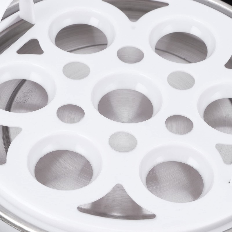 Egg Cooker, Egg Boiler Practical for Kitchen Use (PP)