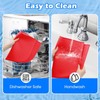 Small Silicone Slow Cooker Liner Reusable Leakproof Dishwasher Safe Cooking
