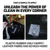 garage bulls Stain Remover total car Interior Cleaner 13.5 fl.