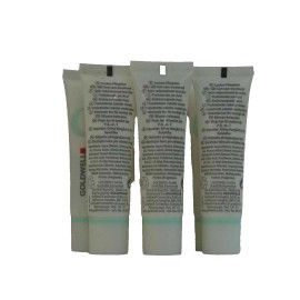 Goldwell Lot 5 Goldwell Definition PERMED & CURLY Curl Hair Care Treatment .6oz Tubes