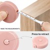 Soft Retractable Measuring Tape - 6Pcs Portable Body Measure Tape