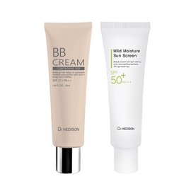 Dr. Hedison Blemish Balm 50ml Mild Moisture Sun Cream 50ml / 닥터헤디슨 블레미쉬 밤50ml 마일드 수분 썬크림50ml