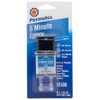 Permatex 10500-5 Minute Epoxy, Single-Use Syringe for General Purpose Creates