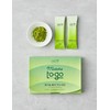 Ssangyemyeongcha [쌍계명차] 말차 투고 (2g X 10개) [SSANGGYE MYEONG CHA] Matcha To Go (2g X 10 Pack)