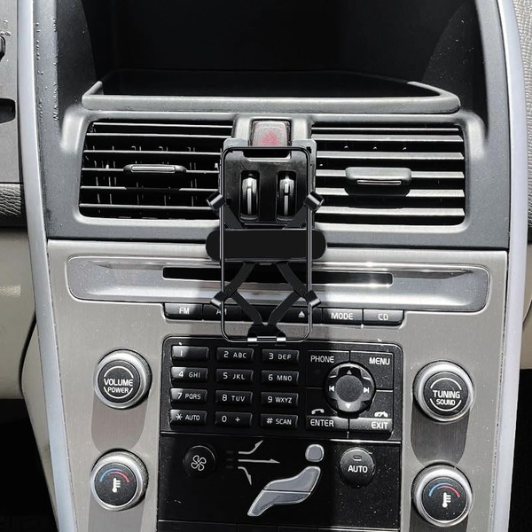 GXQKHFA Mobile Phone Holder Car Compatible Con 2009-2017 Volvo XC60