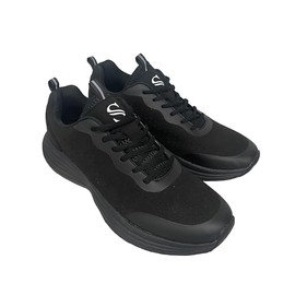 Smitty | BKS-CS2 | Black | Professional Official's Court Shoe Maxx 1| Basketball | Wrestling | Volleyball | Referee's Choice! (6)