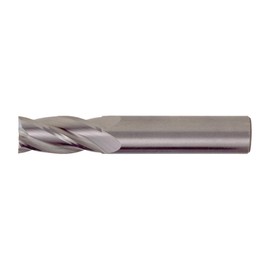 CLEVELAND Cor Rad End Mill,5/8",Carb,0.0900" rad C81910
