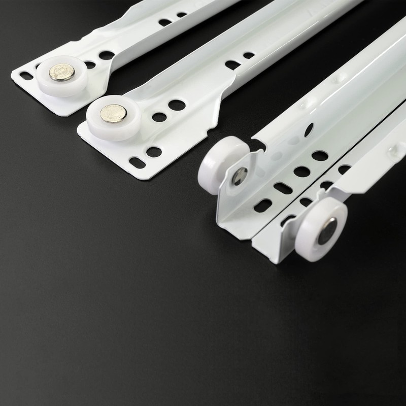 Mprofi MT® 2 pieces (1 pair) drawer runners, drawer runners,