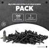 DOJA Barcelona Phillips Drilling Screw with PH2 Drill Tip |
