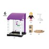 BRIO 33945 - Village Bühne mit Licht und Sound, bunt