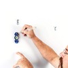 Vaughan Magnetic Stud Finder Leveler, Locate Screws, Nails, Metal Studs