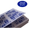 KEKA 300 Cajas de Bingo con 90 Bolas (Azul)