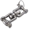 Kliffhanger Swivel with Ball Bearing for Hanging Chairs up to