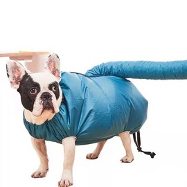 Pet Drying Bag Dog Cleaning Accessories Grooming Bag Pet Dry Bag Portable Folding Dogs Hair Dryer Blow Bag M