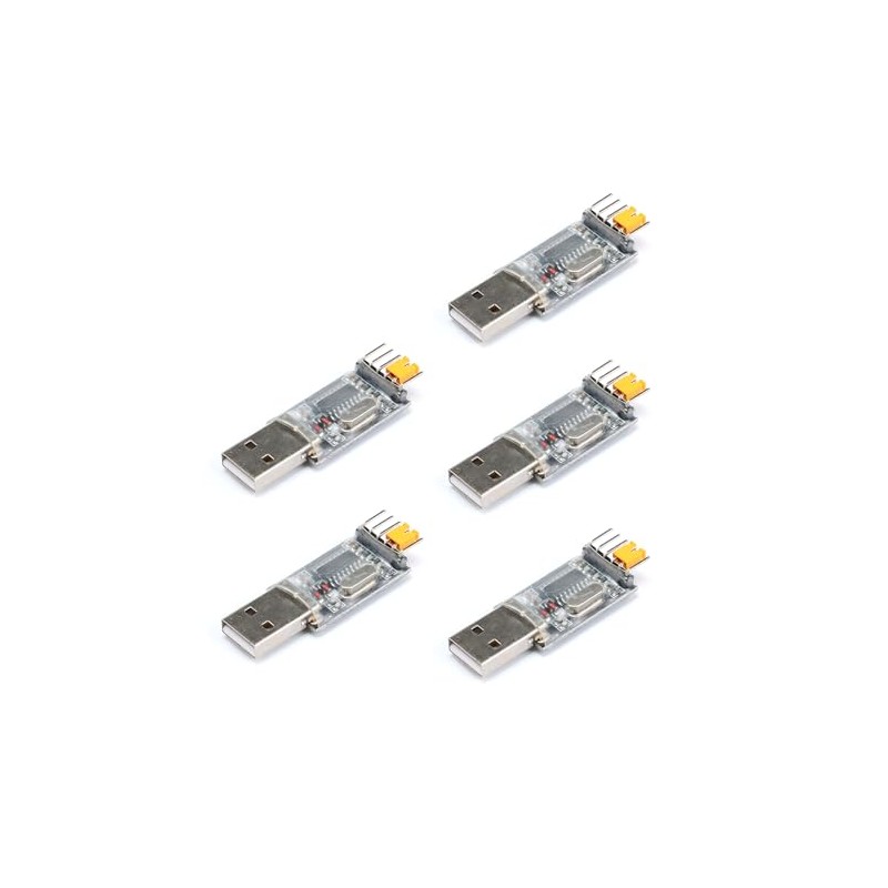 EC Buying 5Pcs USB to TTL Serial Module CH340 Module