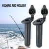 Techson Kayak Fishing Rod Holder, 2PCS Flush Mount Rod Holder