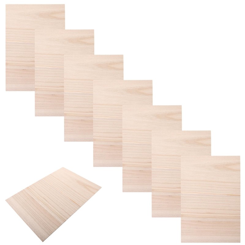 Sosoport 10pcs Performing Taekwondo Breaking Boards Versatile Planks for Boys