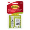 Command Picture Hanging Strips Small Ref 17202 [Pack 4]