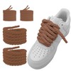 NDTEZUGT 13/32''(1cm) Thick Rope Shoe Laces Strings for Shoes, Round