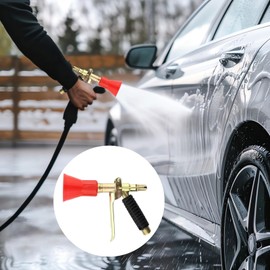 High Pressure Sprayer,Heavy Duty Agricultural Sprayer Fruit Tree Sprinkler - Heavy Duty Windproof Nozzle Fruit Tree Sprinkler Long Range Gardening Tool for Backyard Irrigation Backyard