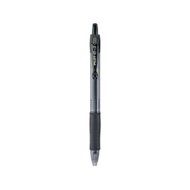 Pilot 84095 G2 Premium Retractable Gel Ink Pen, Refillable, Black Ink, 1.0 mm, 36/Pack