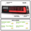 KEEKPO - For 1987-1993 Ford Mustang Upgraded version Black Full