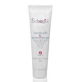 Sebogel Salicylic Acid & Nicotinamide Gel 30gm