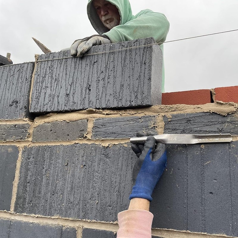 3 PCS Brick Jointer, Jointer Bricklaying, Bricklaying Tools Bricklayers Tools,