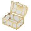 12pcs Hollow Candy Box Chocolates Container Ornamnet Gift Jar Decoration