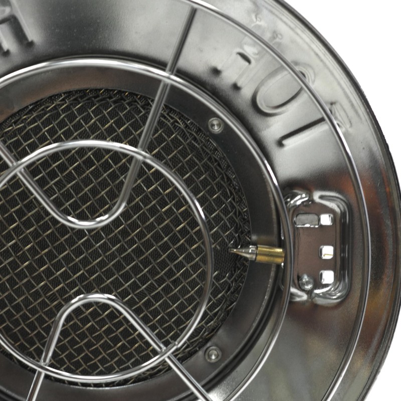 Mr. Heater 10,000-15,000 BTU Single Tank Top with Electronic Spark