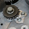 BILLET BALANCE SHAFT RETAINER PLATE FOR GM 2.0L LNF/2.2L L61/2.4L