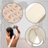2 PCS Back Washers for Shower Back Scrub Back Exfoliator