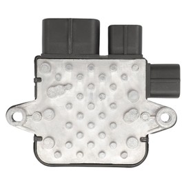 Módulo de control de ventilador de refrigeración de motor 214934-GA0A compatible con Infiniti G25 G35 G37 Q50/Q60/Q70/QX50/QX70, reemplaza #21493-EH10A 214934GA0A 21493EH10A