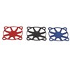 Motor Cooling Fan Cover Corrosion Resistant Aluminum Alloy Electric Motor