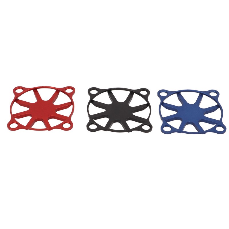 Motor Cooling Fan Cover Corrosion Resistant Aluminum Alloy Electric Motor