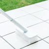 MUJI 44831922 Deck Brush with Replaceable Heads, Approx. Width 7.1
