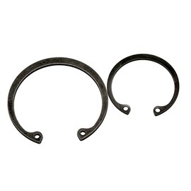 42mm Internal Circlips for Bores Retaining Rings Snap CirClip Phosphated DIN 472 (Pack of 10)