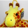 Backpack giraffe