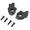 1 1/8" Handlebar Bar Risers Motorcycle Bar Clamps 28mm Bar