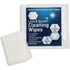 Premoistened Lens Wipes | Anti-Static, Anti-Fog, Quick-Dry & Scratch-Free| 100