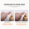 FOMIYES 4 Piezas De Loción De Maquillaje Líquido De Repuesto
