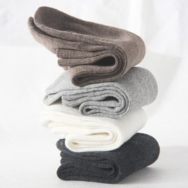 FESIMNUCV Men's Socks, Antibacterial, Odor Resistant, Sweat Absorbent, Cotton, Spring, Summer, Autumn, Winter, Business Socks, Sweat Absorbent, 9 Pairs Set, 9 Pairs Set, 9 Pairs Set, 9 Pairs Set, 9 Pairs Set, 9 Pairs Set, 9 Pairs Set, 9.4 - 11.0 inches (25 - 28 cm), multicolor