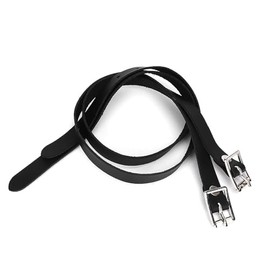 Herramienta para Caballos con Hebilla de Acero Inoxidable, para Correas de Espuelas, Cueros con Hebilla de Acero Inoxidable, Accesorios para Herramientas para Caballos (50cm)