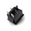 MGI SpeedWare 12vDC Neon Lighted Mini Automotive Rocker Switches On-Off
