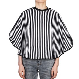 OUNONA Nylon Shampoo Cape Hair Dye Cape Haircut Cape Hair Apron for Hair Color